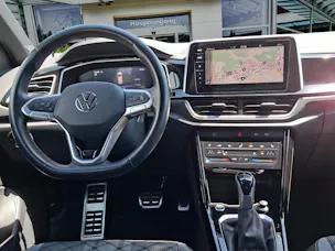 VW T-Roc 2.0 TSI R-Line DSG 4Motion