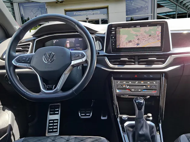 VW T-Roc 2.0 TSI R-Line DSG 4Motion
