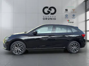 Škoda Scala 1.0 TSI Dynamic DSG