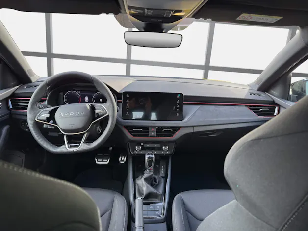 Škoda Scala 1.0 TSI Dynamic DSG