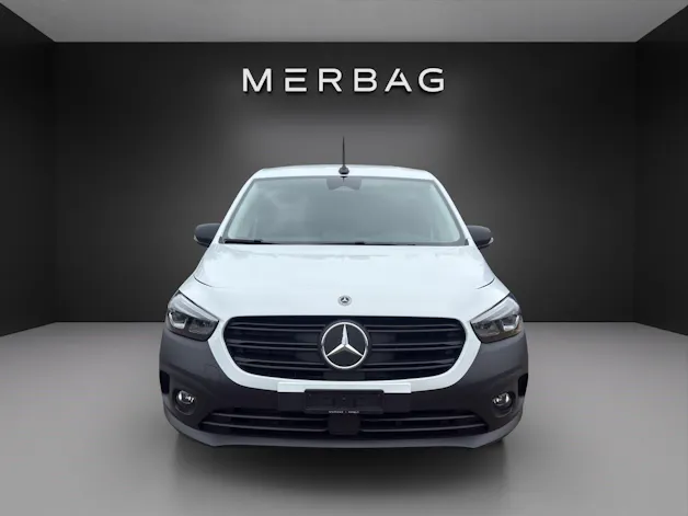 Mercedes-Benz eCitan 45kWh Base
