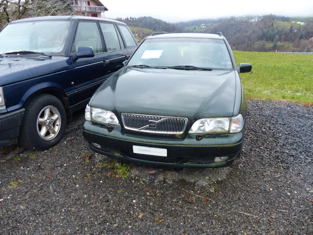 Volvo V70 2.5 LPT AWD