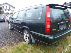 Volvo V70 2.5 LPT AWD