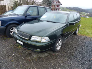 Volvo V70 2.5 LPT AWD