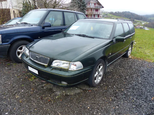 Volvo V70 2.5 LPT AWD