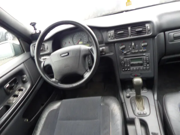 Volvo V70 2.5 LPT AWD