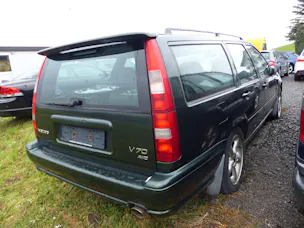 Volvo V70 2.5 LPT AWD