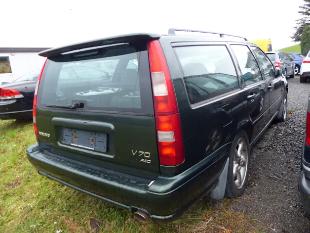 Volvo V70 2.5 LPT AWD