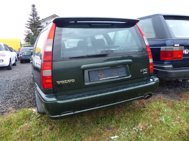 Volvo V70 2.5 LPT AWD