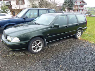 Volvo V70 2.5 LPT AWD