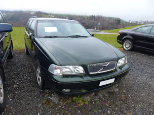 Volvo V70 2.5 LPT AWD