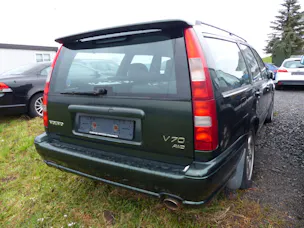 Volvo V70 2.5 LPT AWD