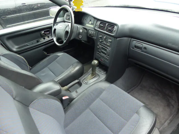 Volvo V70 2.5 LPT AWD