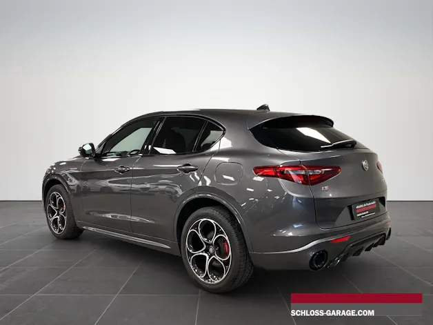 Alfa Romeo STELVIO 2.0 Q4 280 Veloce