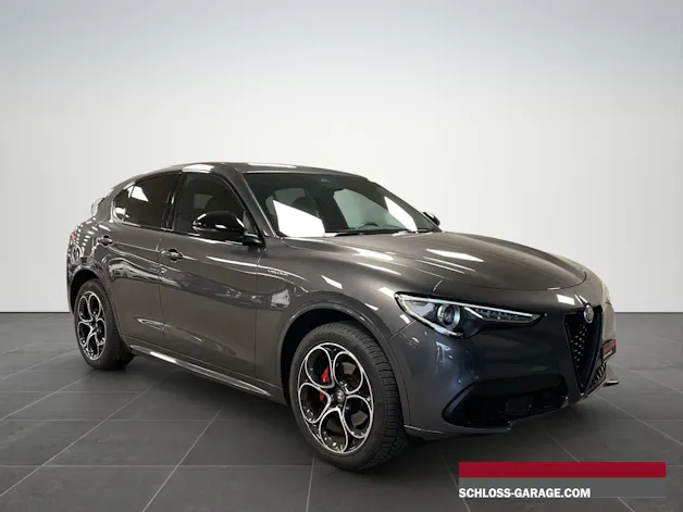 Alfa Romeo STELVIO 2.0 Q4 280 Veloce