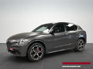 Alfa Romeo STELVIO 2.0 Q4 280 Veloce
