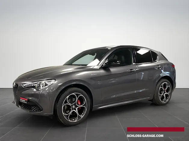 Alfa Romeo STELVIO 2.0 Q4 280 Veloce