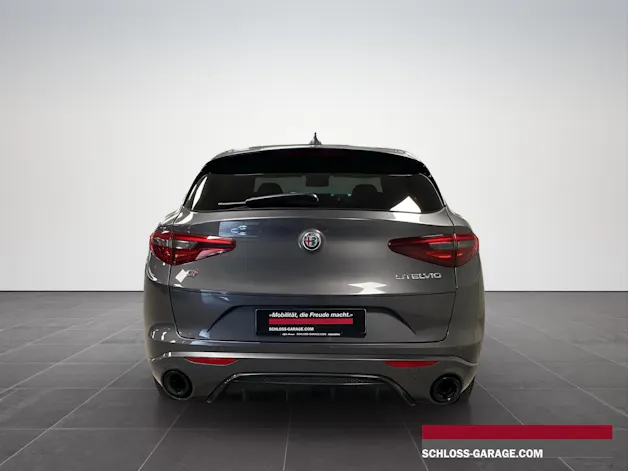 Alfa Romeo STELVIO 2.0 Q4 280 Veloce