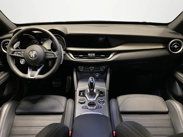 Alfa Romeo STELVIO 2.0 Q4 280 Veloce