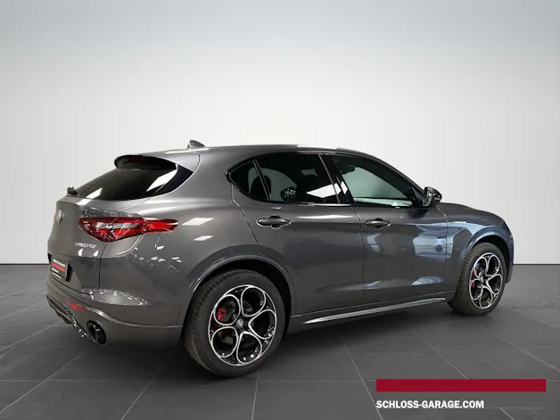 Alfa Romeo STELVIO 2.0 Q4 280 Veloce
