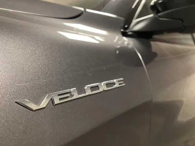 Alfa Romeo STELVIO 2.0 Q4 280 Veloce