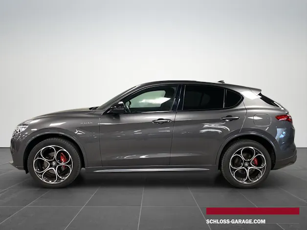Alfa Romeo STELVIO 2.0 Q4 280 Veloce