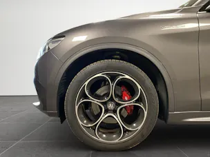 Alfa Romeo STELVIO 2.0 Q4 280 Veloce