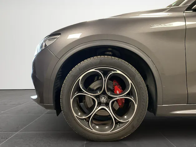 Alfa Romeo STELVIO 2.0 Q4 280 Veloce