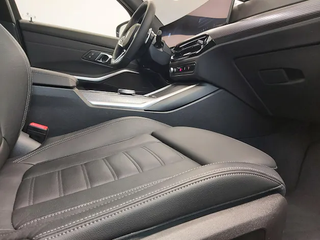 BMW 320d xDrive M Sport Limousine