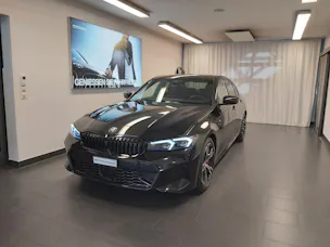 BMW 320d xDrive M Sport Limousine