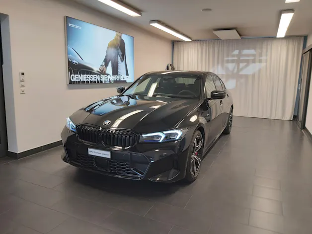 BMW 320d xDrive M Sport Limousine