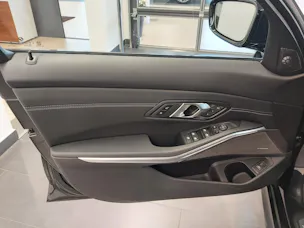 BMW 320d xDrive M Sport Limousine