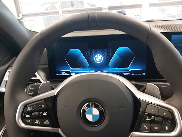 BMW 320d xDrive M Sport Limousine