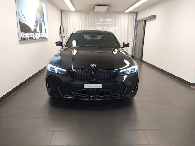 BMW 320d xDrive M Sport Limousine