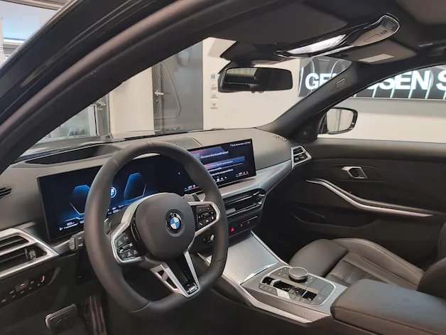 BMW 320d xDrive M Sport Limousine