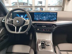BMW 320d xDrive M Sport Limousine