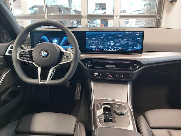 BMW 320d xDrive M Sport Limousine