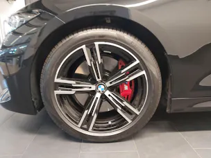 BMW 320d xDrive M Sport Limousine