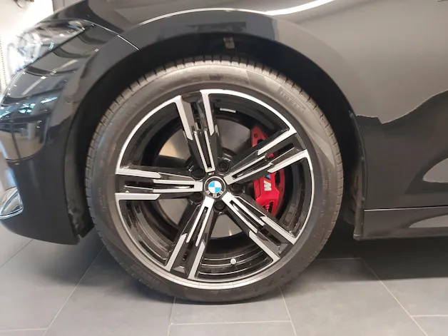 BMW 320d xDrive M Sport Limousine