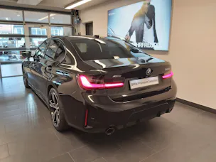 BMW 320d xDrive M Sport Limousine