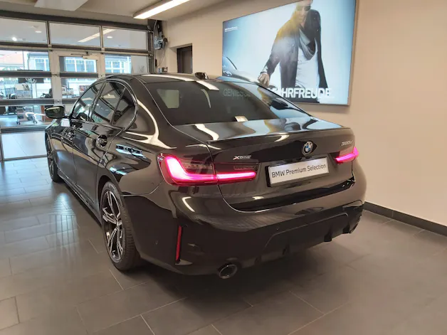 BMW 320d xDrive M Sport Limousine
