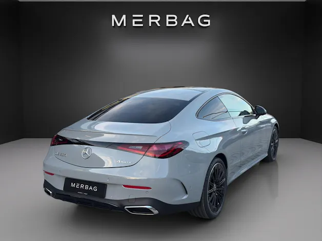 Mercedes-Benz CLE 300 Coupé 4Matic 9G-Tronic