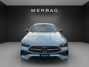 Mercedes-Benz CLE 300 Coupé 4Matic 9G-Tronic