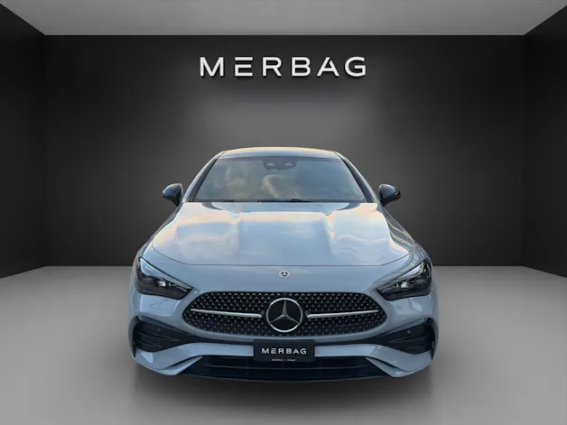 Mercedes-Benz CLE 300 Coupé 4Matic 9G-Tronic