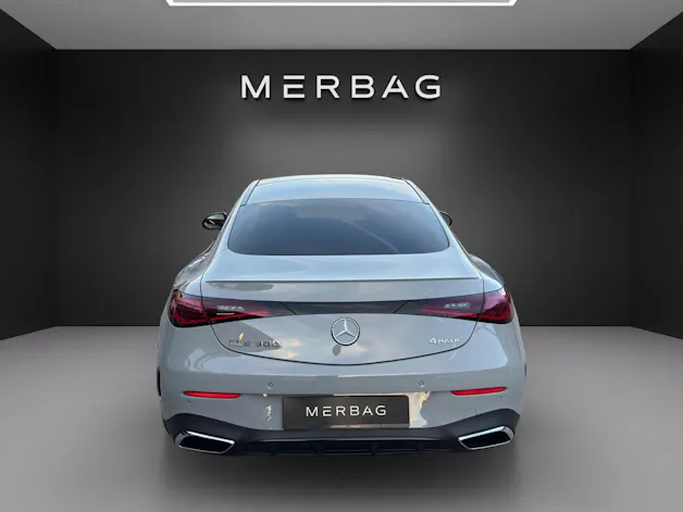 Mercedes-Benz CLE 300 Coupé 4Matic 9G-Tronic