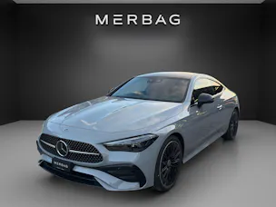 Mercedes-Benz CLE 300 Coupé 4Matic 9G-Tronic