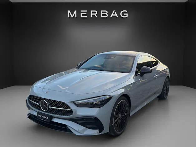 Mercedes-Benz CLE 300 Coupé 4Matic 9G-Tronic
