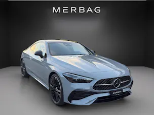Mercedes-Benz CLE 300 Coupé 4Matic 9G-Tronic