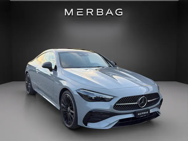 Mercedes-Benz CLE 300 Coupé 4Matic 9G-Tronic