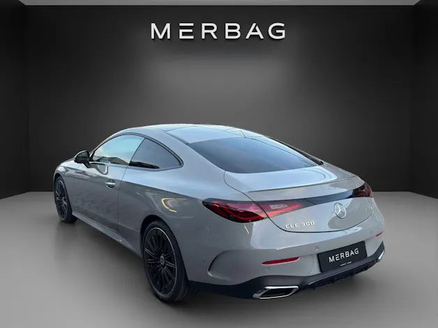 Mercedes-Benz CLE 300 Coupé 4Matic 9G-Tronic
